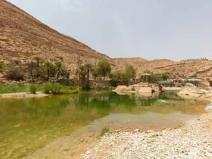 صورة وادي بني خالد