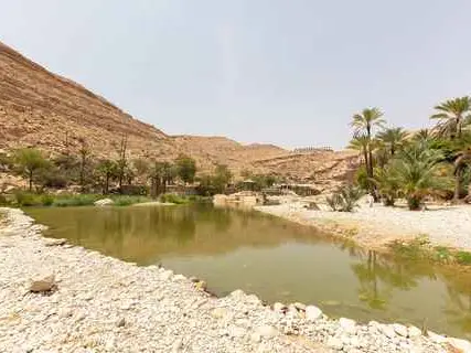 صورة وادي بني خالد