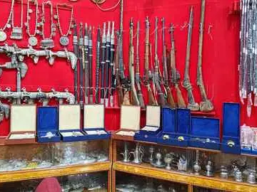 صورة سوق نزوى