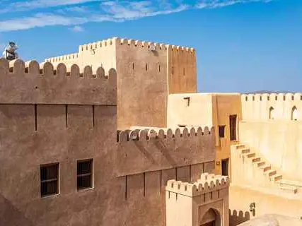 صورة قلعة نزوى