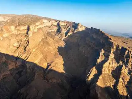 صورة جبل شمس