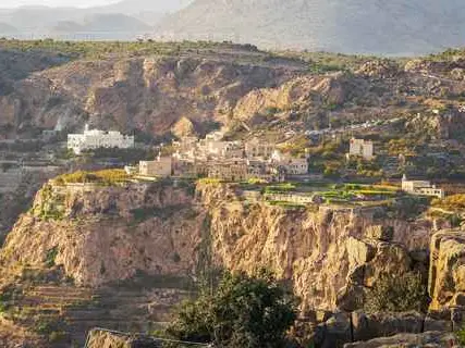 صورة جبل الأخضر