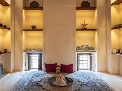 صورة قلعة جبرين