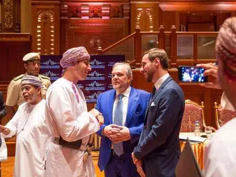 صورة دار الأوبرا الملكية مسقط