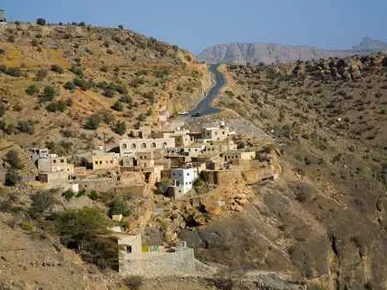 صورة جبل الأخضر
