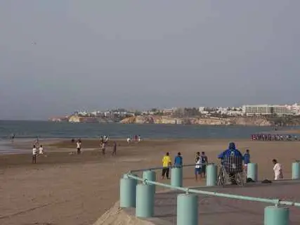 صورة شاطئ القرم