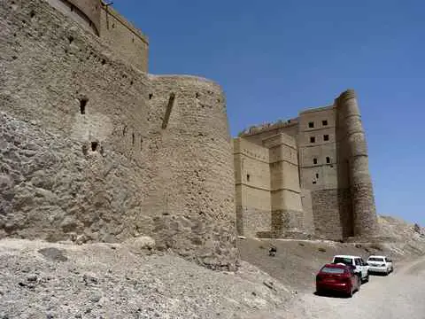 صورة واحة البهلاء