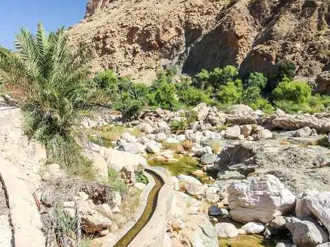 صورة وادي تيوي