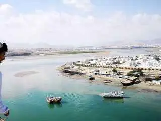 صورة أفنية صور لبناء السفن