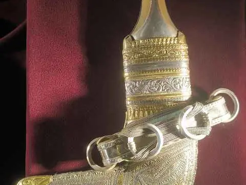 صورة متحف بيت الزبير (مسقط القديمة)