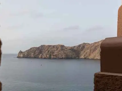 صورة مسقط القديمة (حي التراث)