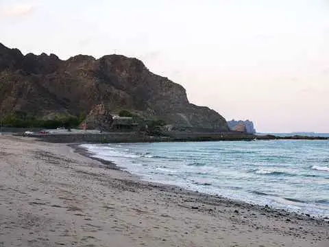 صورة شاطئ البستان
