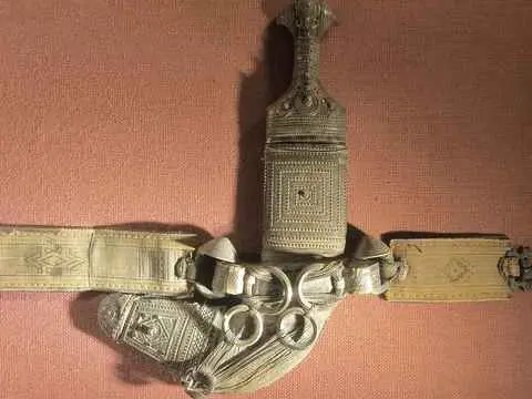 صورة متحف بيت الزبير (مسقط القديمة)