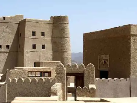 صورة واحة البهلاء