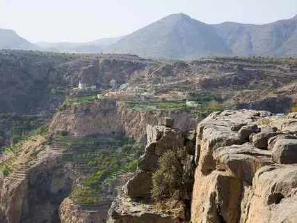 صورة جبل الأخضر