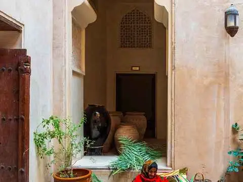 صورة قلعة جبرين