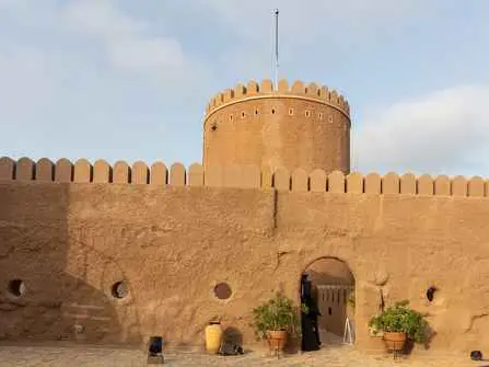 صورة حصون الميراني