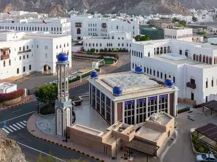 صورة مسجد الخور (مسقط القديمة)