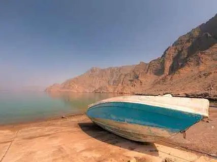 صورة خور نجد