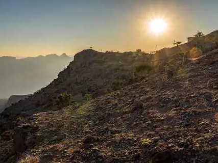 صورة جبل شمس