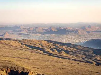 صورة جبل شمس