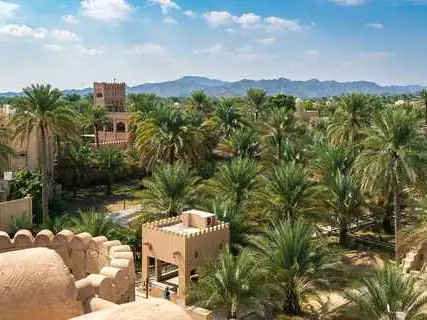 صورة قلعة نزوى