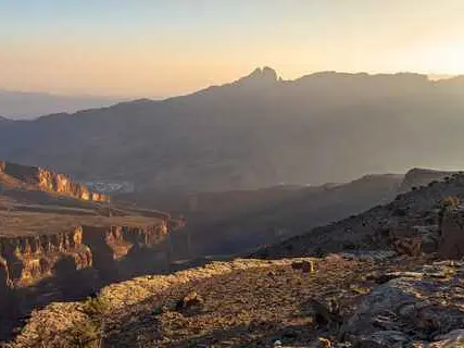 صورة جبل شمس