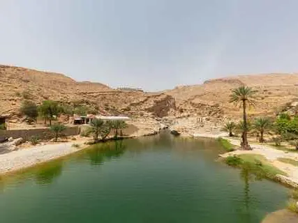 صورة وادي بني خالد