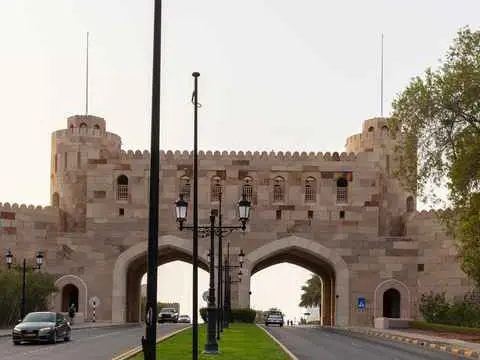 صورة متحف باب مسقط (مسقط القديمة)