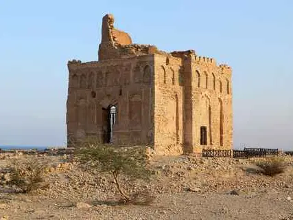 صورة مدينة القلهات الأثرية (اليونسكو)