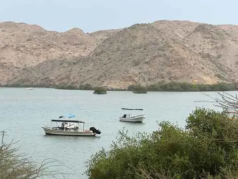 صورة بندر الخيران