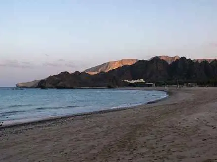 صورة شاطئ البستان