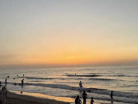 صورة شاطئ القرم
