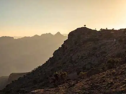 صورة جبل شمس