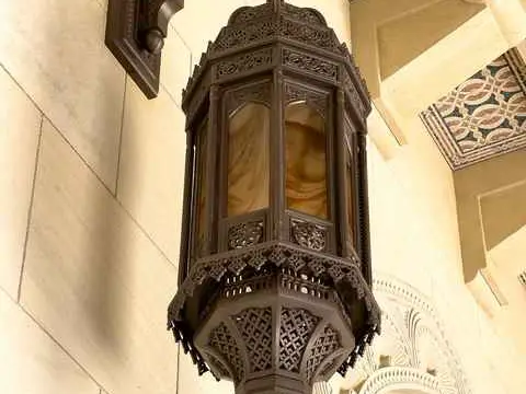 صورة مسجد السلطان قابوس الكبير (مسقط)