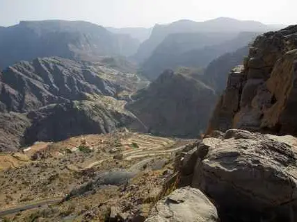 صورة جبل الأخضر