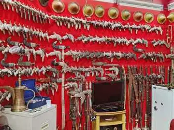 صورة سوق نزوى