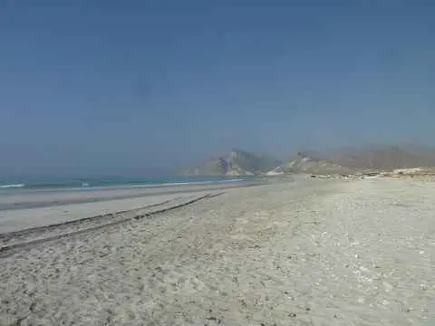 صورة شاطئ المغسيل