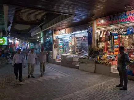 صورة سوق مطرح