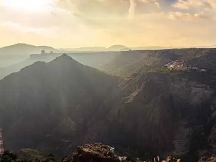 صورة جبل الأخضر