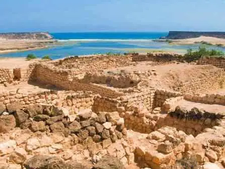 صورة سمهرم (خور روري)