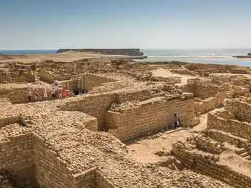 صورة سمهرم (خور روري)