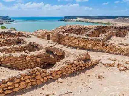 صورة سمهرم (خور روري)