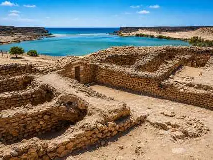 صورة سمهرم (خور روري)