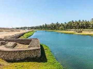 صورة حديقة البليد الأثرية