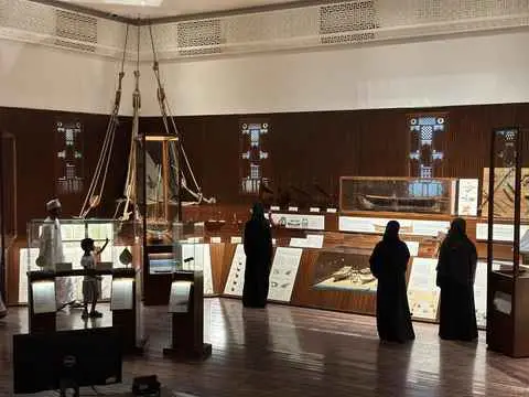 صورة متحف أرض اللبان (صلالة)