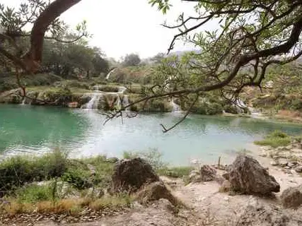صورة وادي دربات