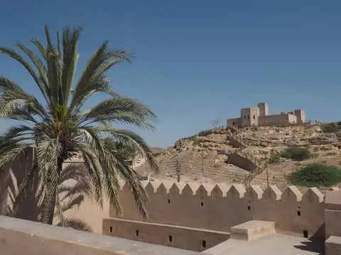 صورة حصن طاقة