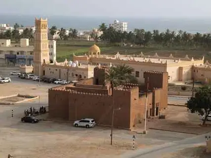 صورة حصن طاقة