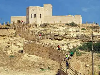 صورة حصن طاقة